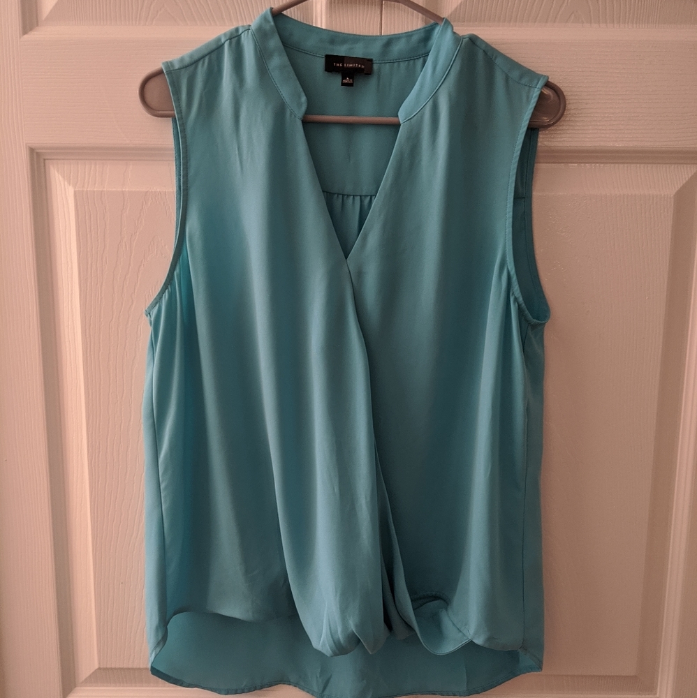 ⭐Faux wrap blouse The limited